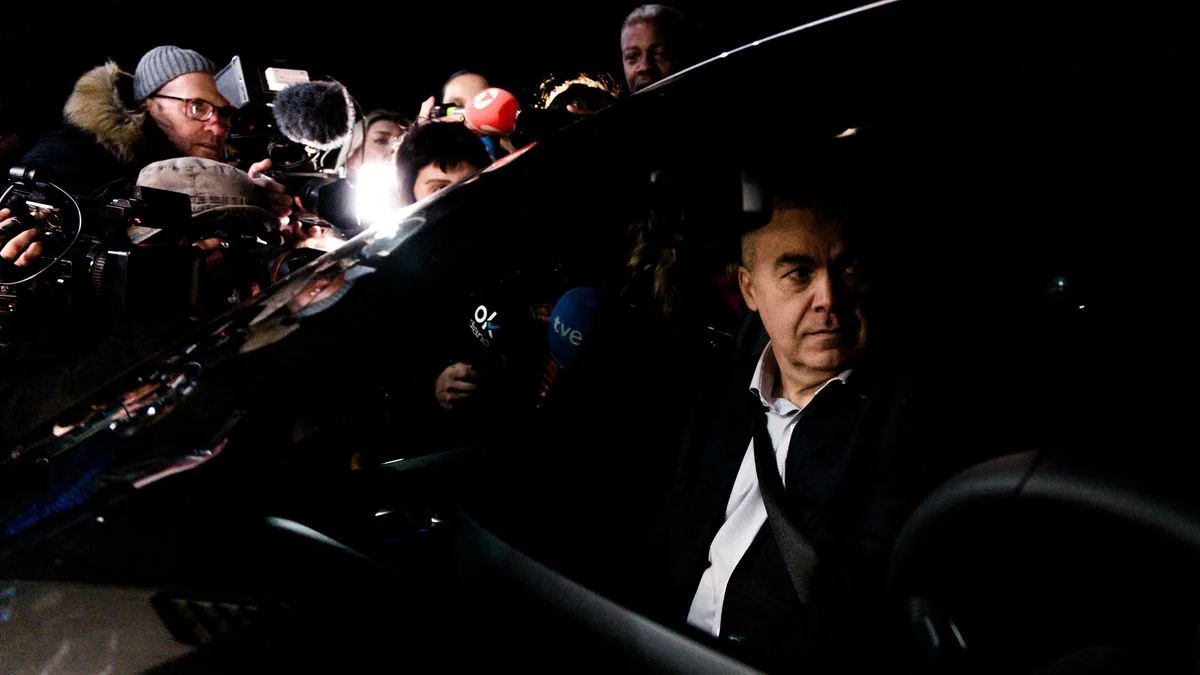 La crisis de Cerdán: ¿qué significa para el futuro político en Soto del Real?