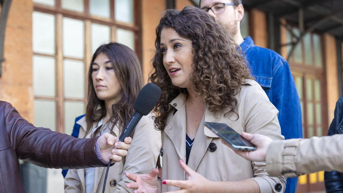 La decisión de Enma López desata una crisis interna en el PSOE de Madrid