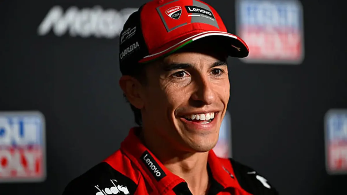 La decisión de Márquez de tributar en España podría inspirar a otros deportistas