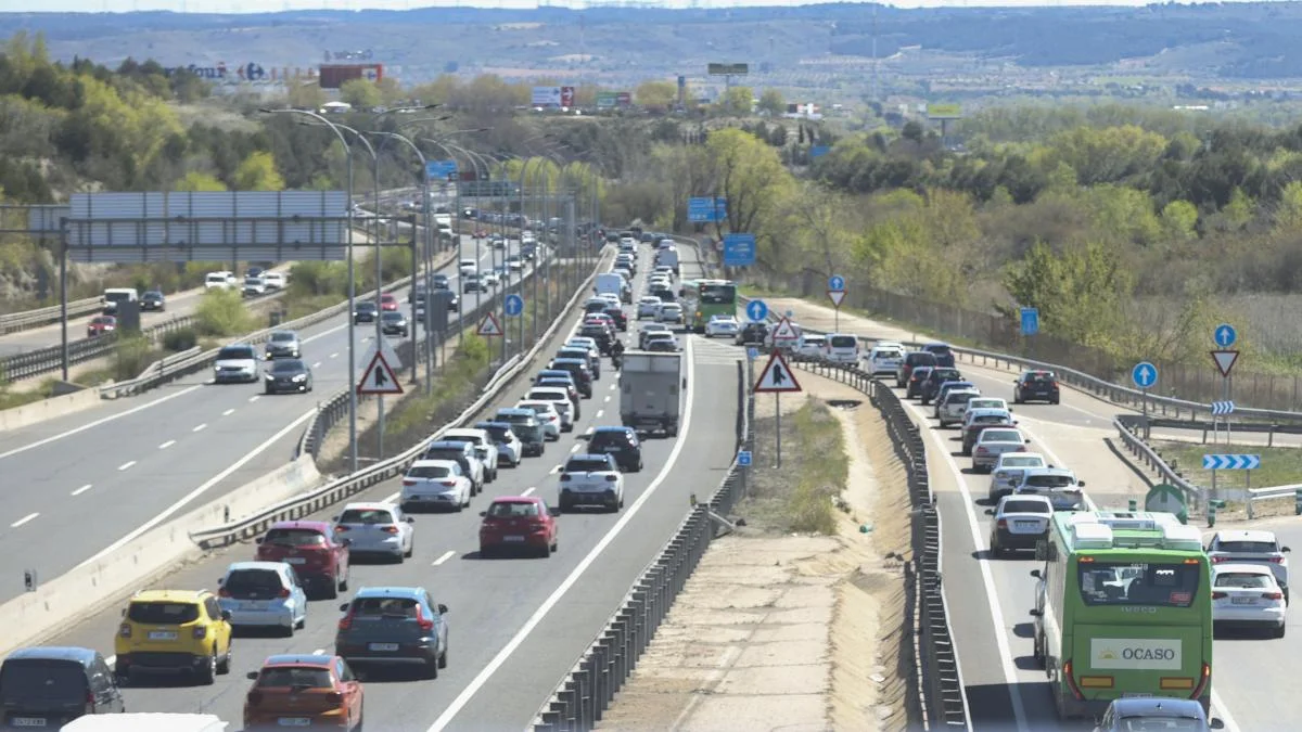 La depreciación de las carreteras afecta a la inversión pública en infraestructuras