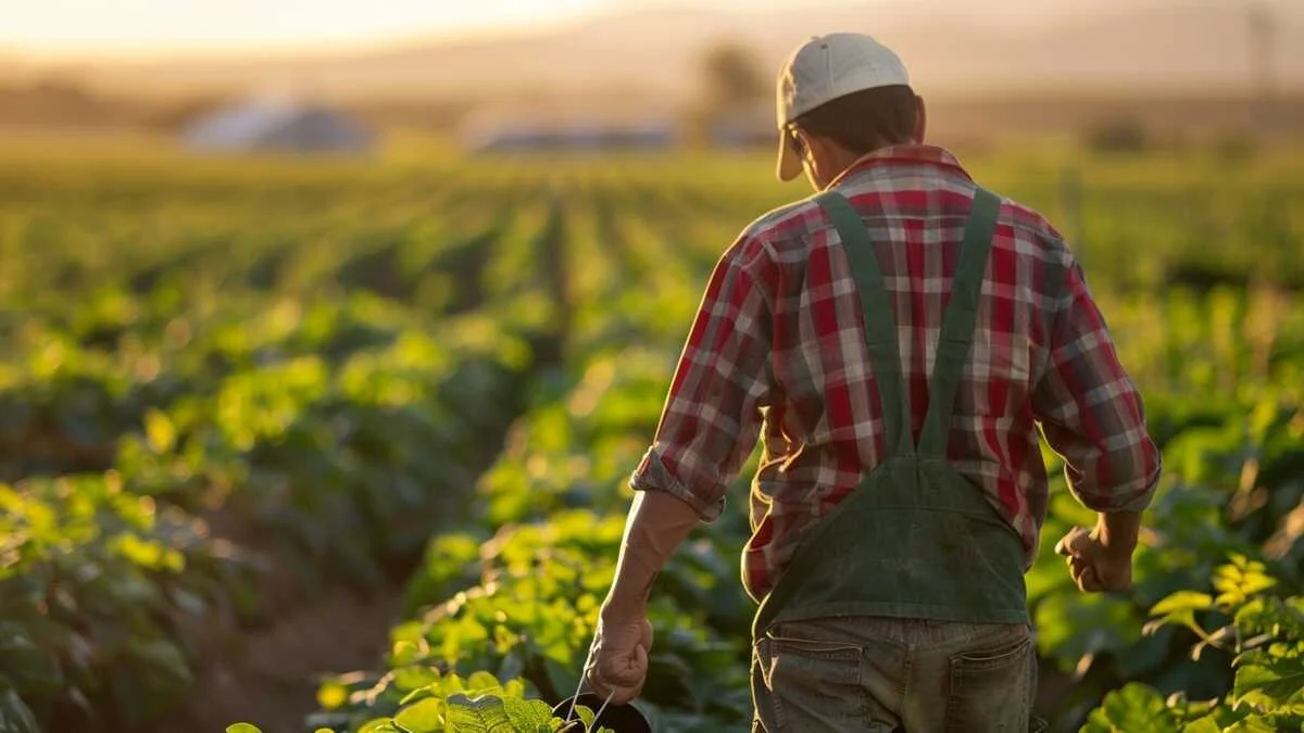 La despoblación rural agrava la crisis de relevo generacional en la agricultura española