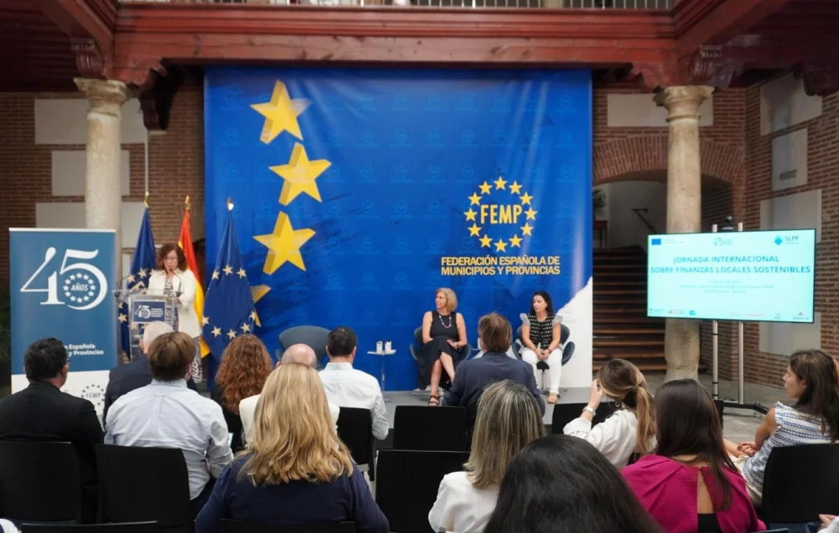 La Diputación de Badajoz impulsa la sostenibilidad en finanzas locales con la Agenda 2030