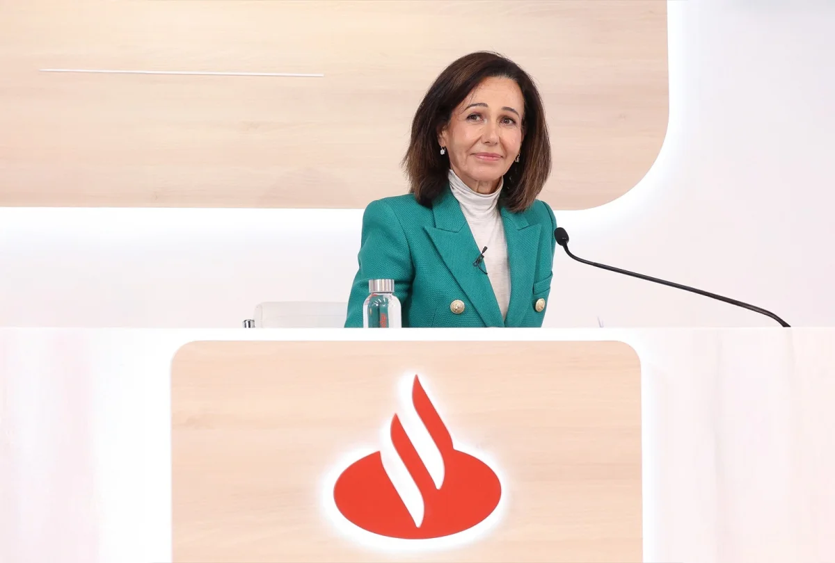 La falta de impulso en el Capital Markets Day de Santander afecta la confianza de los inversores