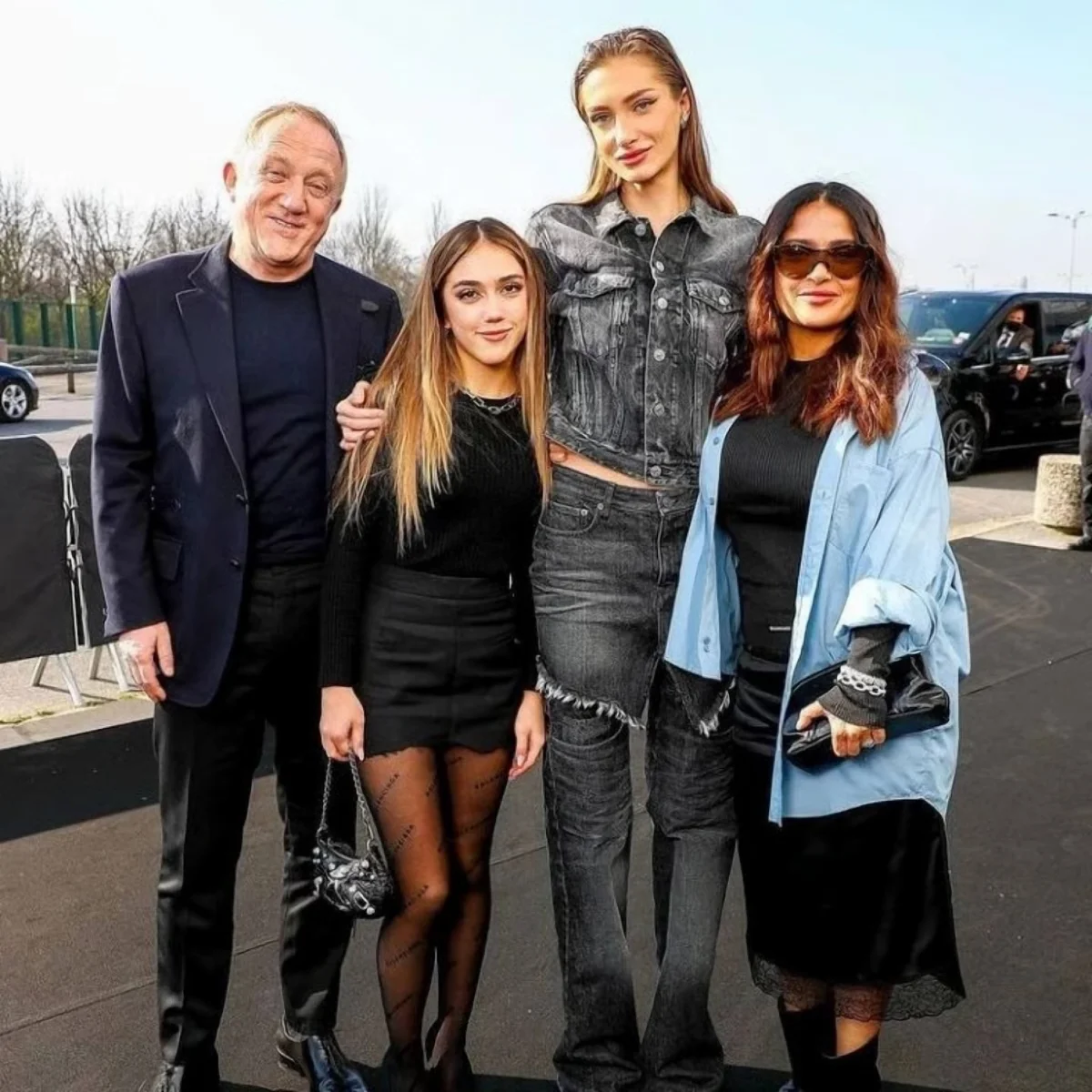 La familia Pinault diversifica su inversión en arte y tecnología para maximizar su riqueza
