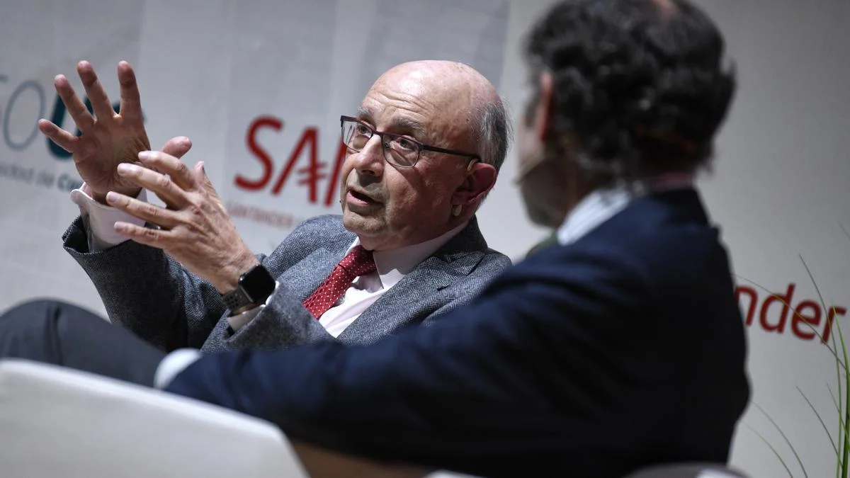 La Fiscalía Anticorrupción mantiene el caso Montoro en Tarragona tras nuevos hallazgos