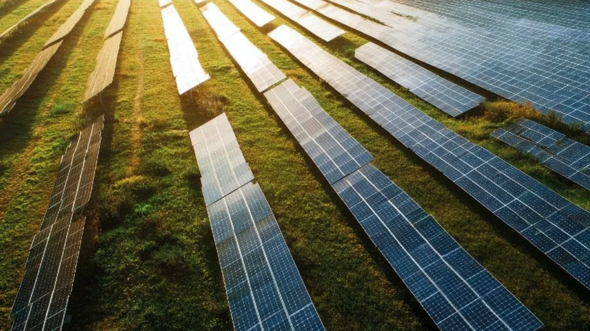 La fotovoltaica impulsa la autonomía energética de España, según la Unef