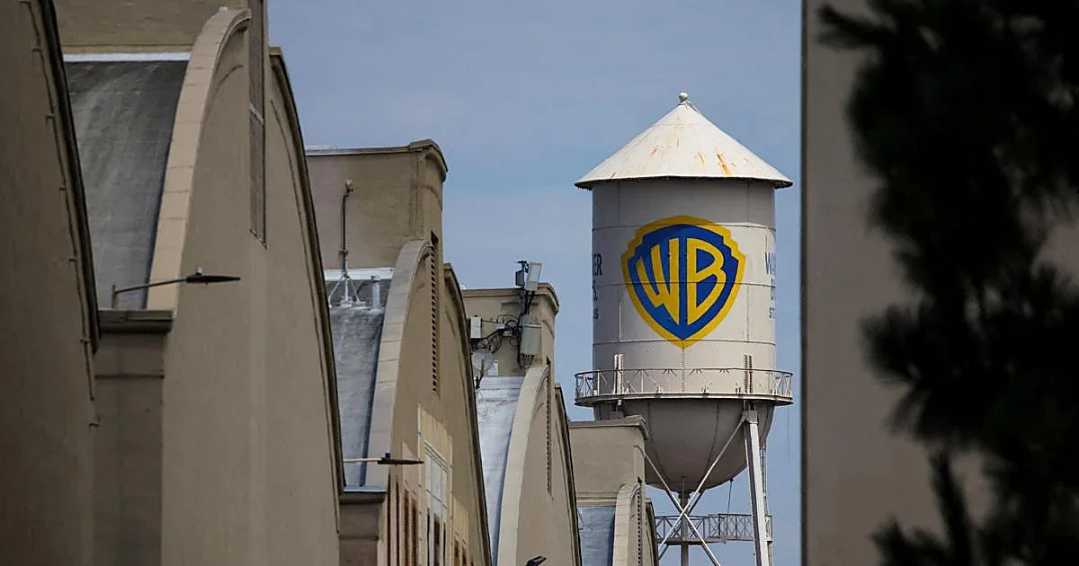 La fusión entre Paramount y Warner redefine el panorama del entretenimiento en Europa