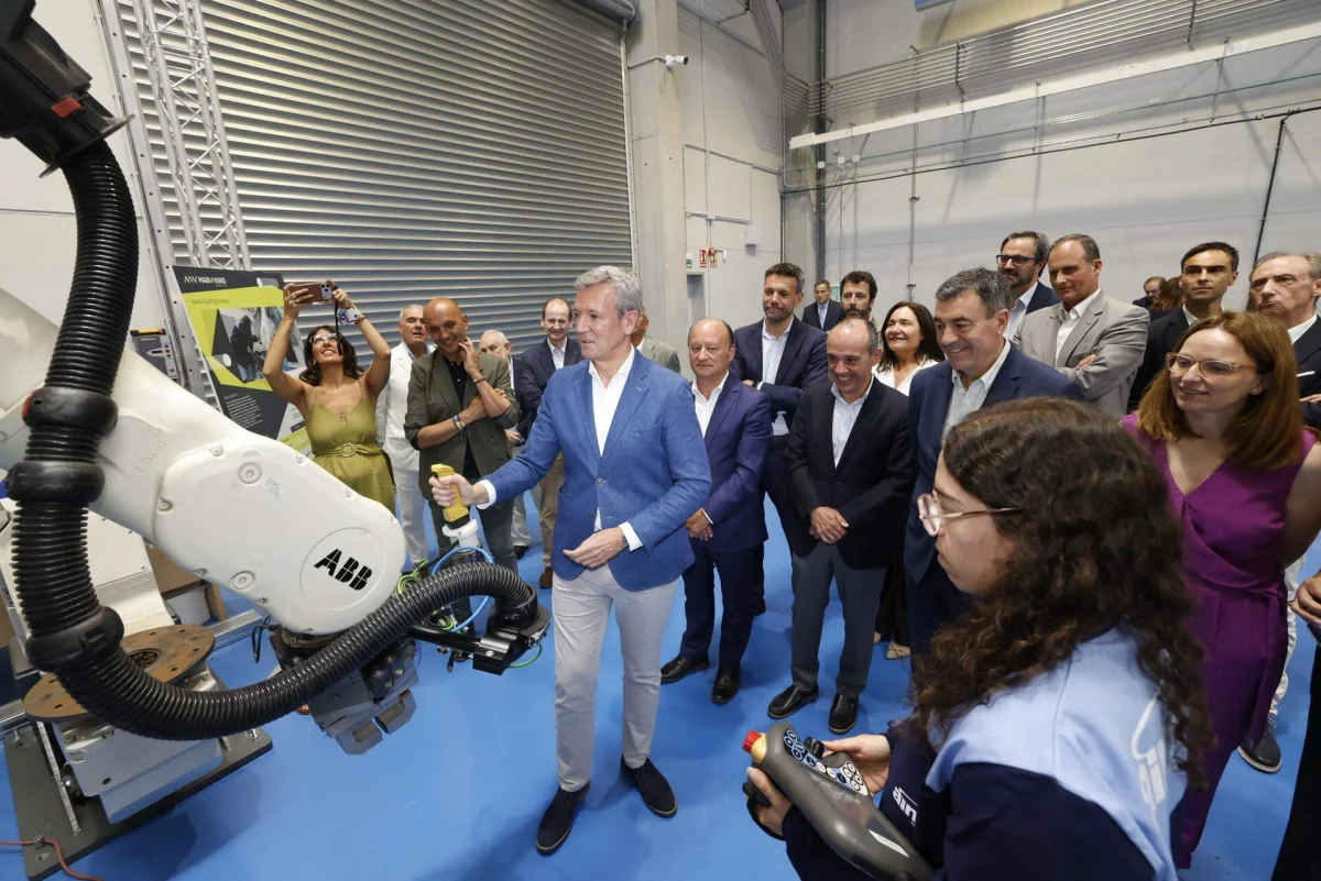 La industria española dará un salto al futuro con el nuevo centro de pruebas gallego