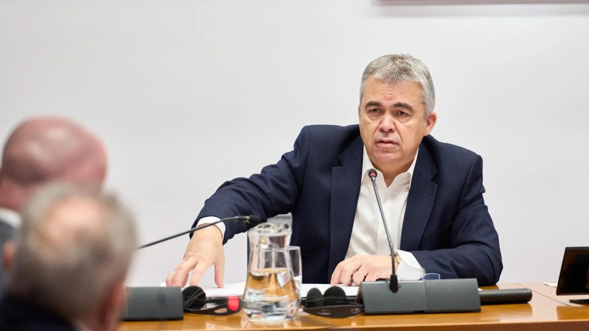 La investigación sobre Santos Cerdán afecta a sus familiares directos y sus finanzas