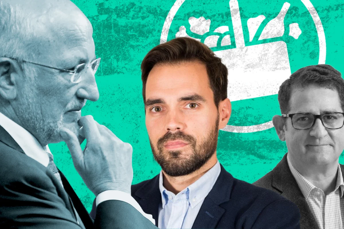 La marcha de Héctor Hernández deja un vacío clave en la dirección de Mercadona