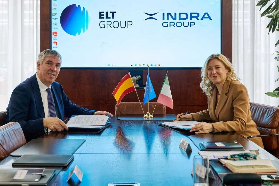 La nueva alianza entre Indra y ELT Group potencia la defensa europea en tecnología espacial