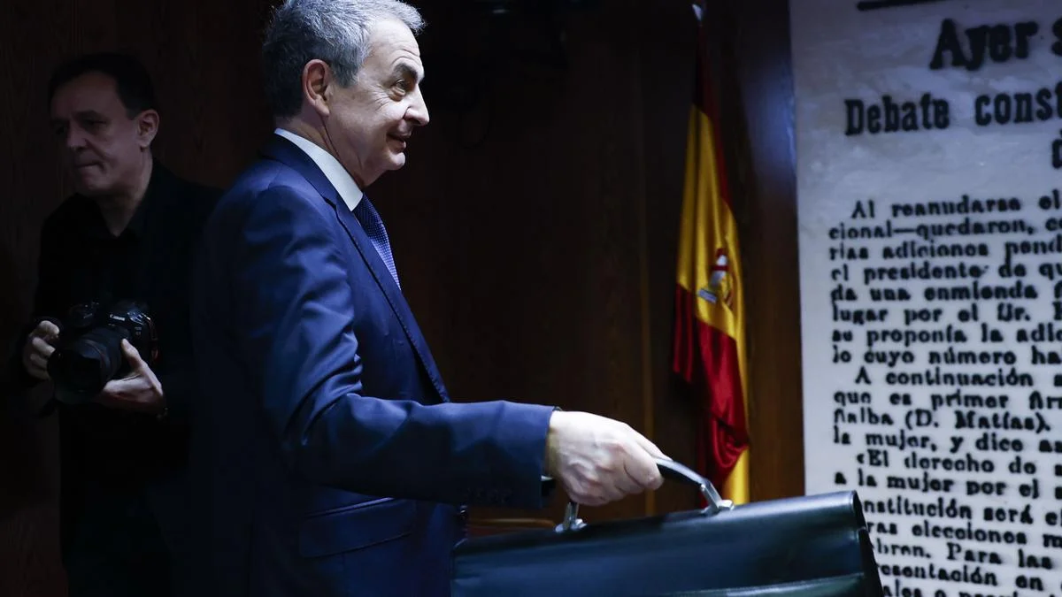 La nueva imputación de Zapatero complica su defensa en el caso de las joyas