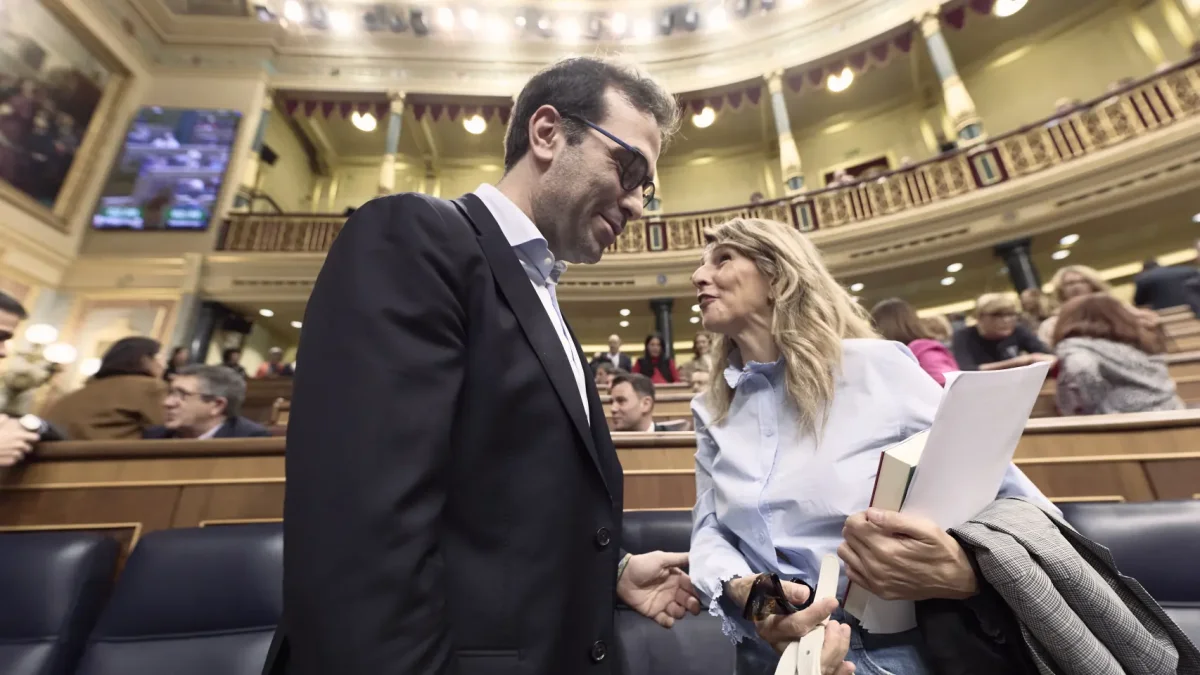 La propuesta de Sumar sobre el IRPF podría beneficiar a miles de contribuyentes con rentas bajas