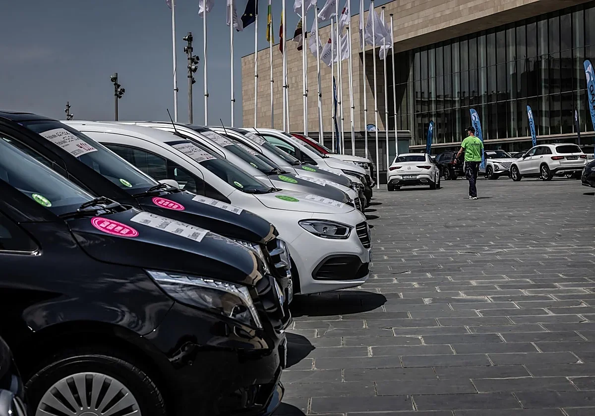 La recaudación de Hacienda cae 37 millones por el auge de los coches eléctricos