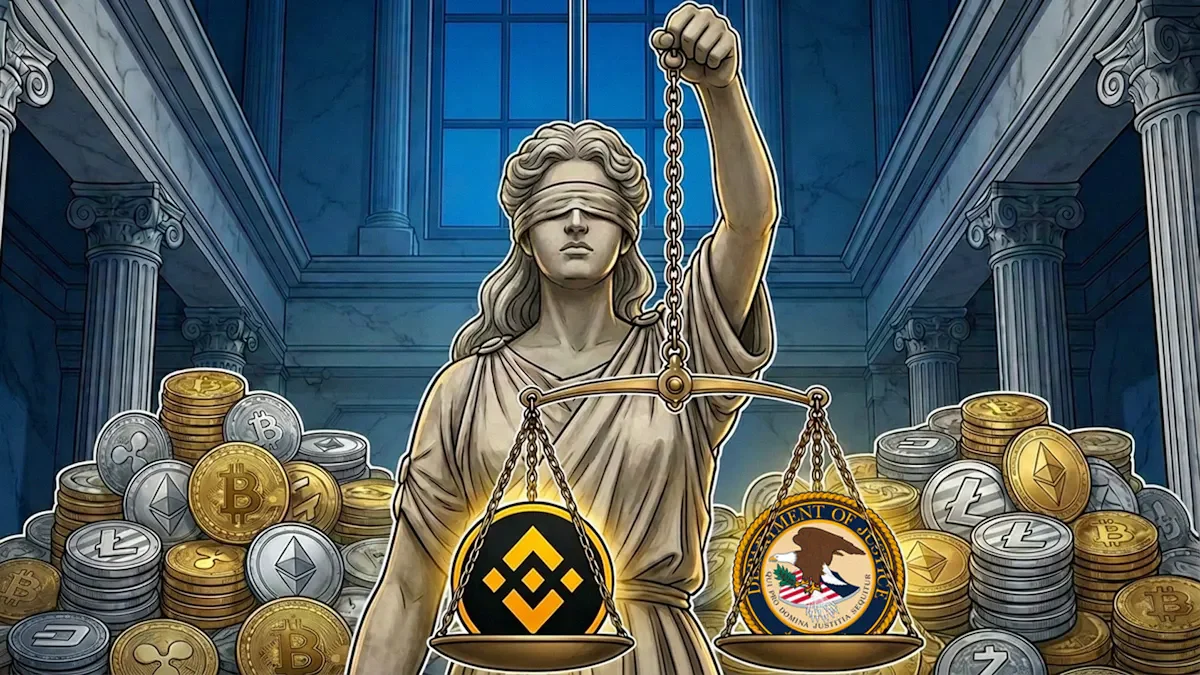La reducción de colaboración de Binance en casos cripto podría afectar investigaciones federales