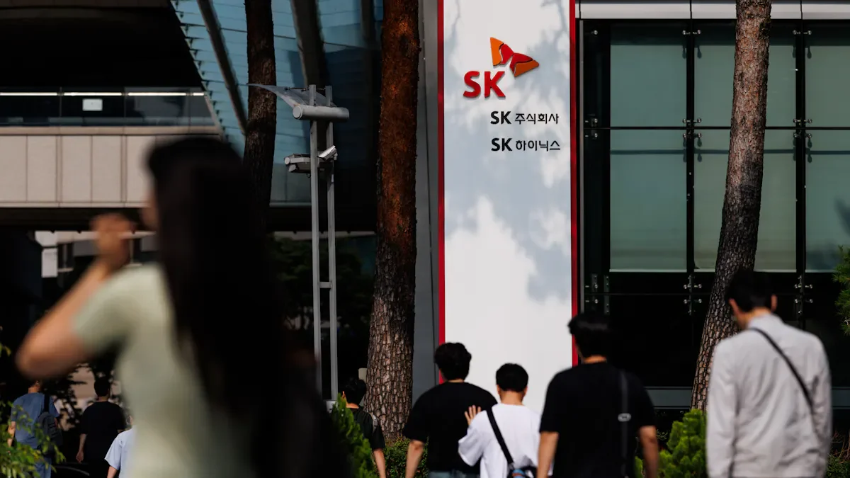 La salida a bolsa de SK Hynix en EE.UU. redefine el panorama tecnológico esta semana