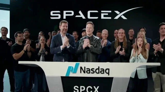 La salida a bolsa de SpaceX podría impactar la industria aeroespacial globalmente
