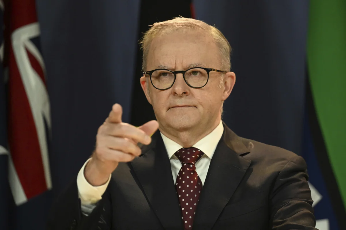 La seguridad de datos en riesgo: empleados de EY vulneran información del primer ministro australiano