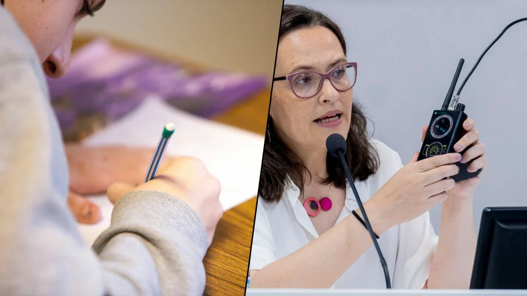La Selectividad se moderniza: detectores de radiofrecuencia combaten el fraude académico