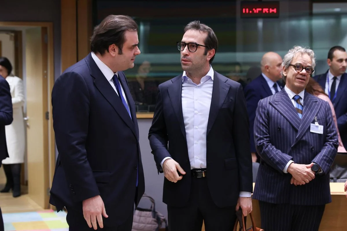 La subida de la energía impulsa a los ministros de Finanzas de la UE a buscar soluciones urgentes