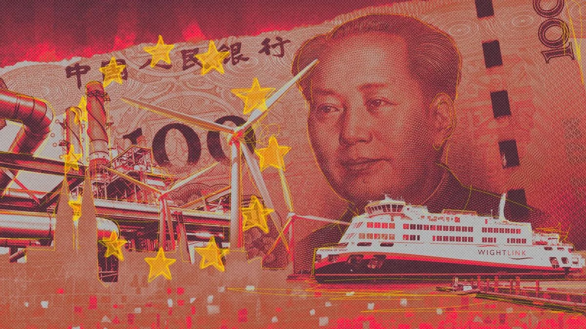 La UE pierde control sobre activos clave mientras China usa filtros opacos para adquirirlos