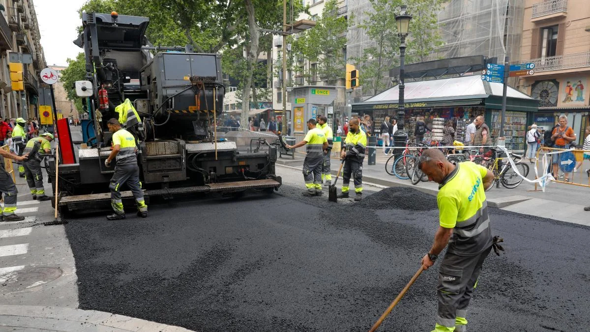 Las constructoras alertan sobre 7.000 millones en proyectos amenazados por el conflicto en Irán