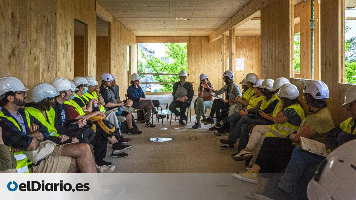 Las cooperativas de vivienda exigen cambios fiscales para no ser más gravadas que las socimis
