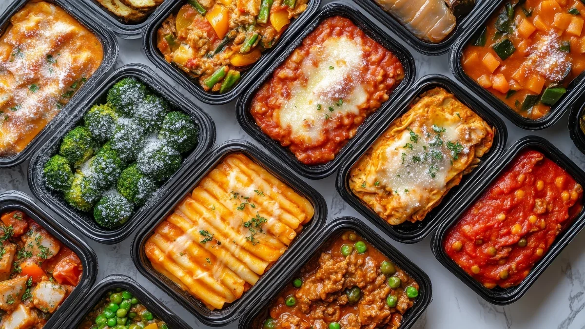 Las empresas de comida preparada en España experimentan un crecimiento explosivo este año