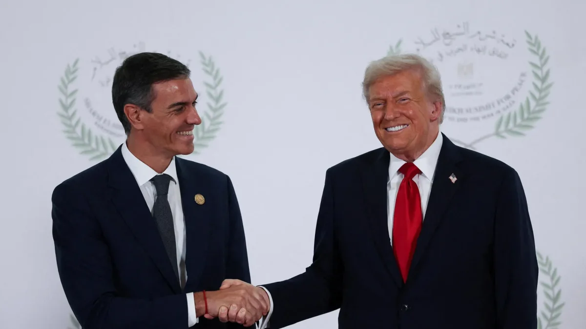 Las exportaciones españolas a EE.UU. en riesgo tras la advertencia de Trump sobre 2.800 millones