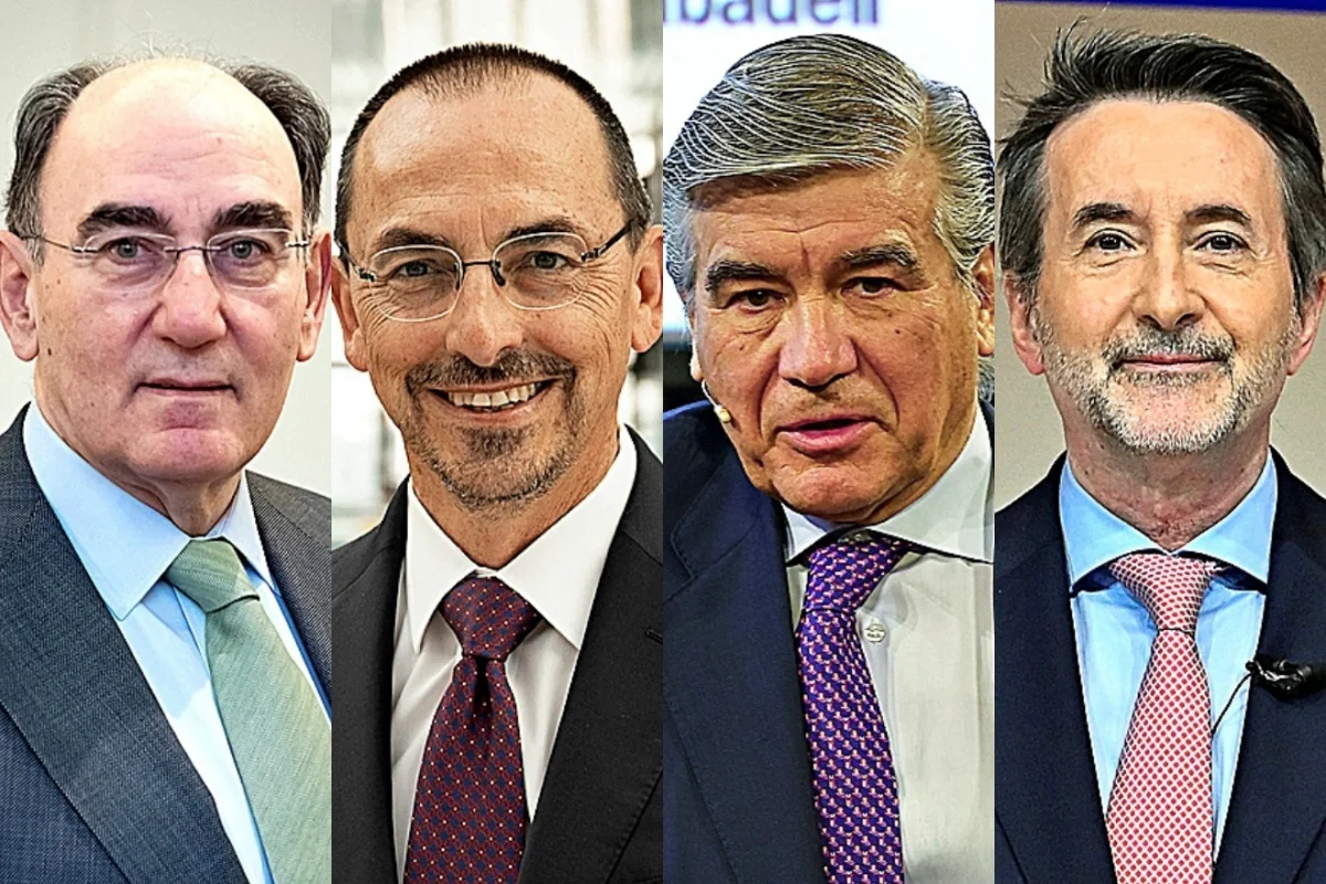 Las grandes eléctricas luchan por consolidar alianzas estratégicas en el sector energético