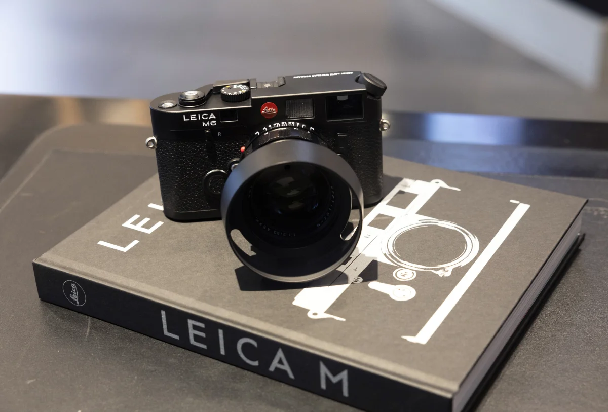 Las Leica M se consolidan como referencia en el mercado fotográfico de alta gama.