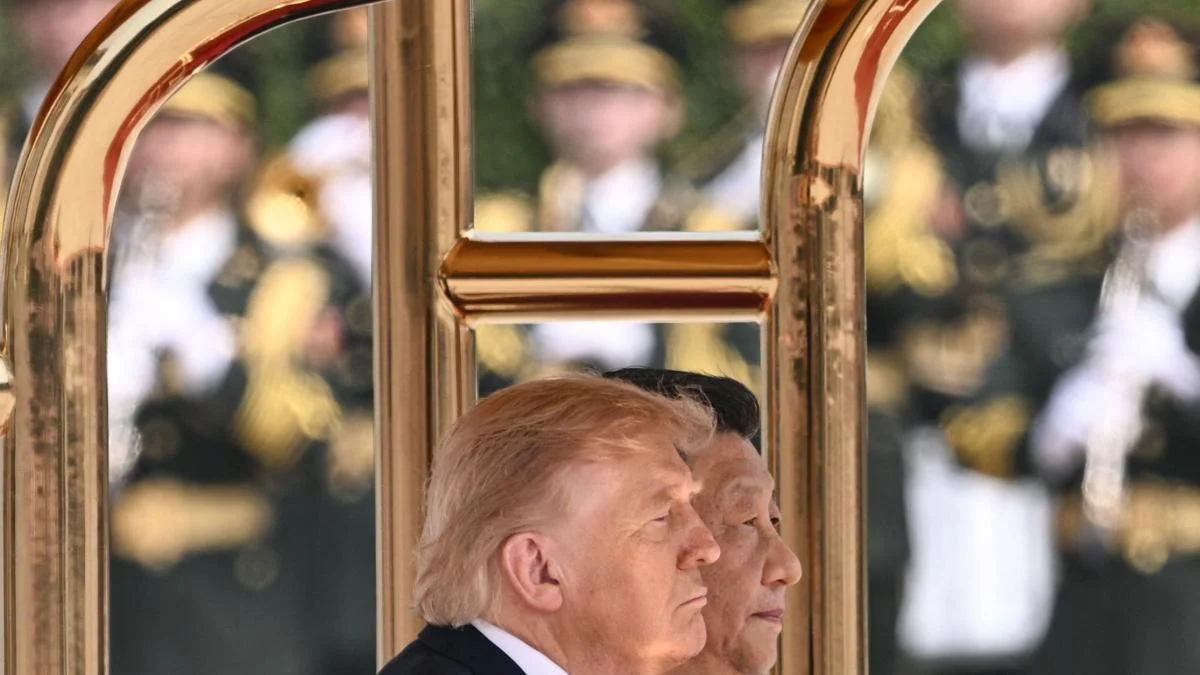 Las tensiones entre Trump y Xi desestabilizan mercados globales esta semana