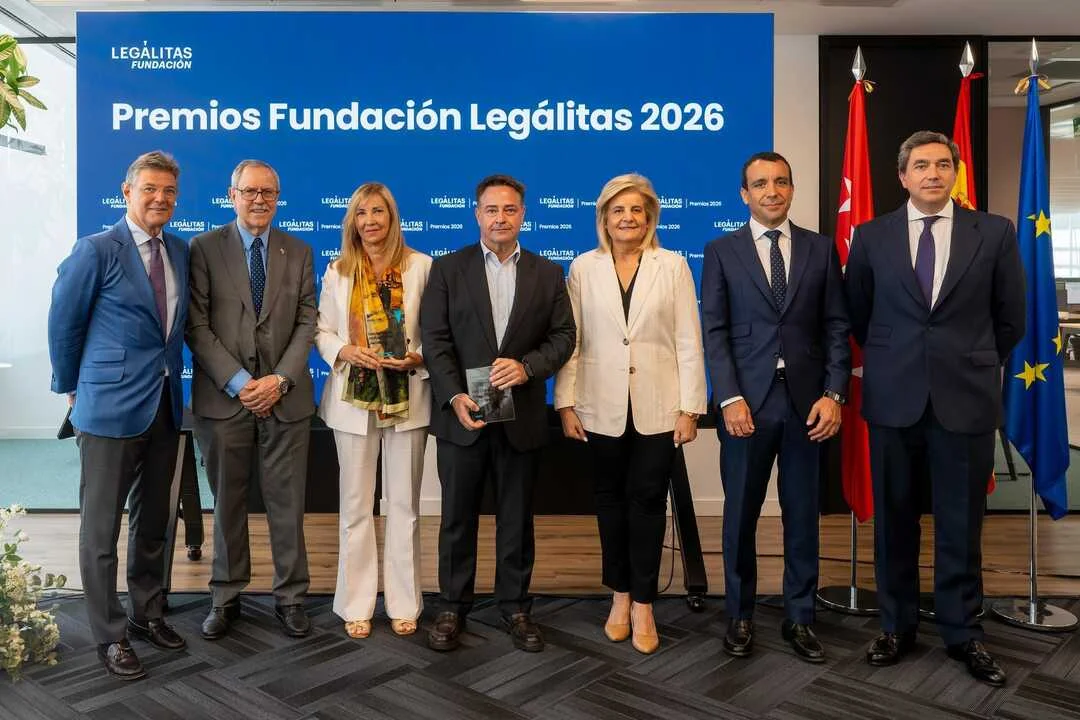 Legálitas impulsa la transformación del sector legal con premios a la innovación