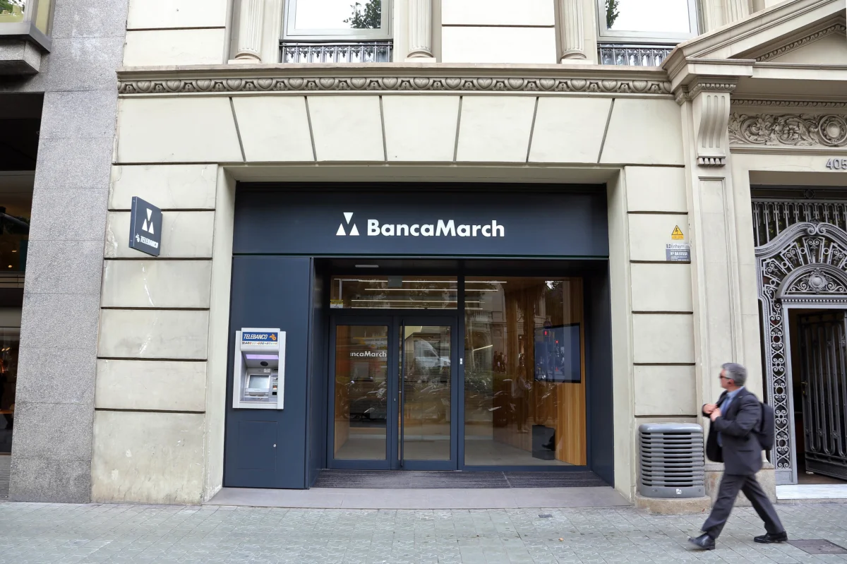Los ahorradores podrán beneficiarse un mes más del depósito digital al 2,50% de Banca March
