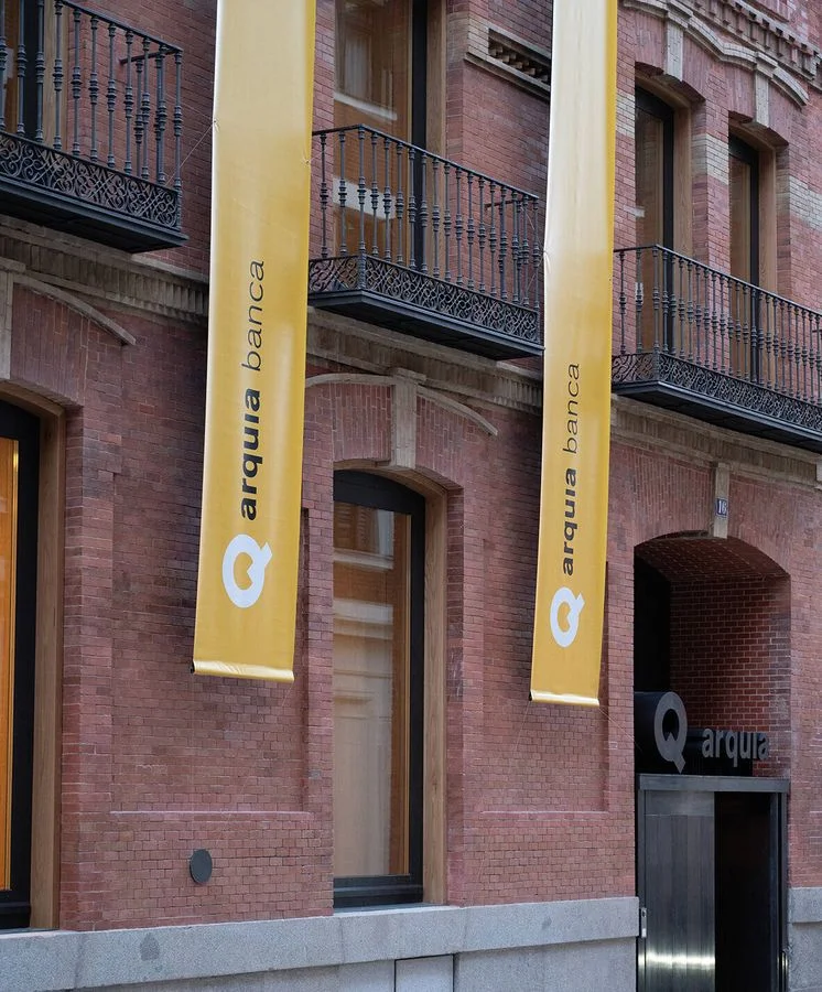 Los ahorradores podrán obtener un 2,15% TAE con el nuevo depósito de Arquia Banca