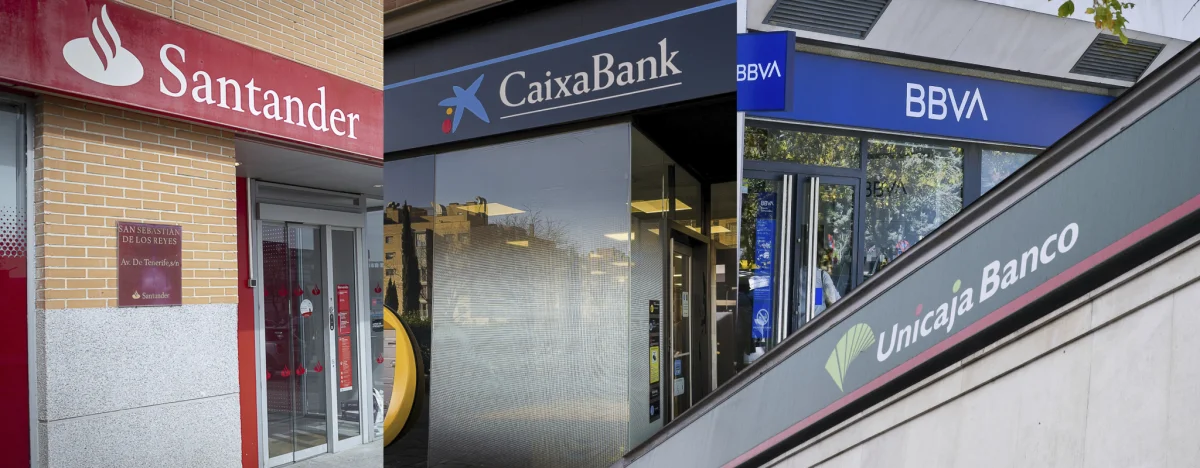 Los bancos españoles aumentan la autocartera, impulsando la rentabilidad a corto plazo