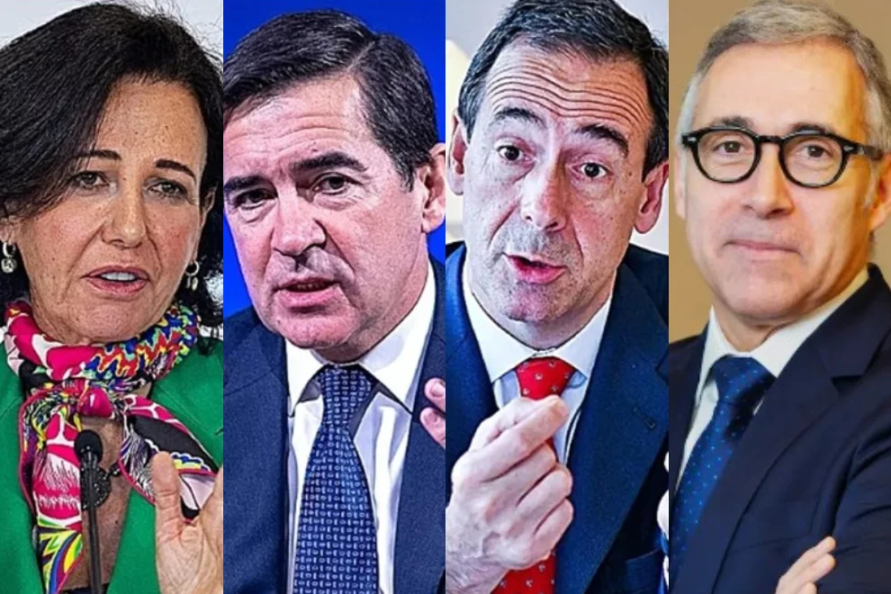 Los bancos españoles proyectan un crecimiento del 20% en beneficios gracias a la recuperación económica