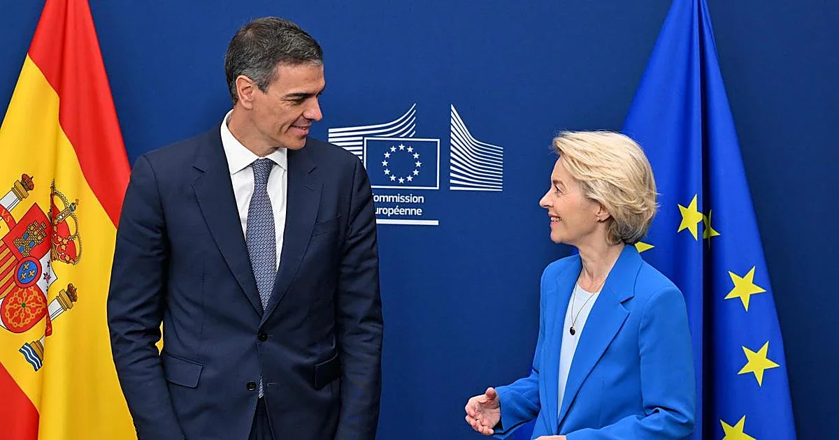 Los fondos Next Generation impulsarán inversiones clave en España con 5.700 millones hoy