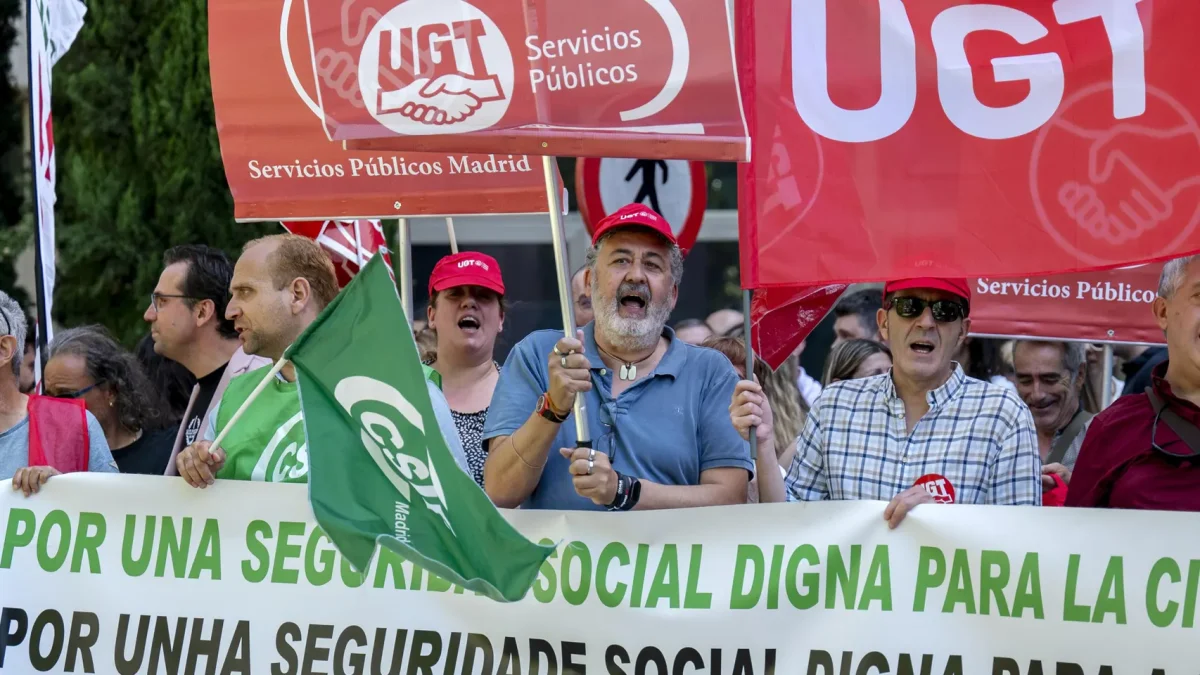 Los funcionarios exigen cambios urgentes: 35 horas y empleo público en el punto de mira