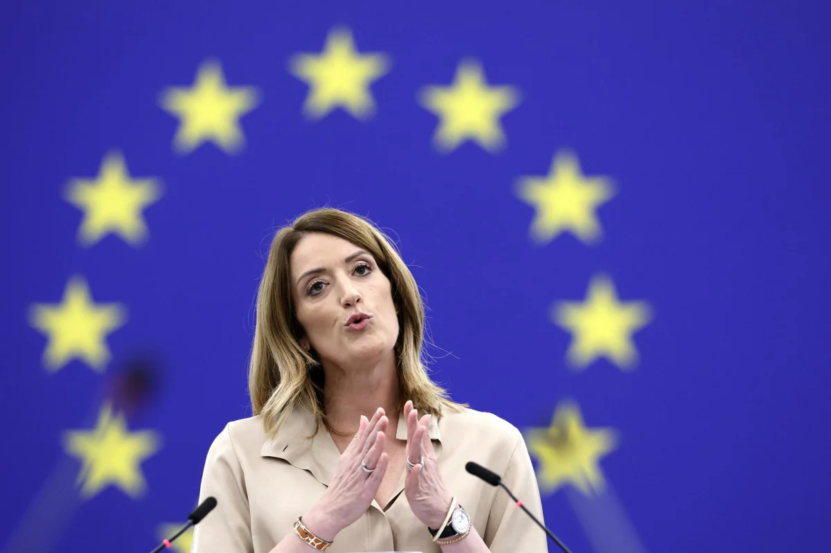 Los gigantes tecnológicos podrían enfrentar un 'tasazo' de 43.000 millones en Europa
