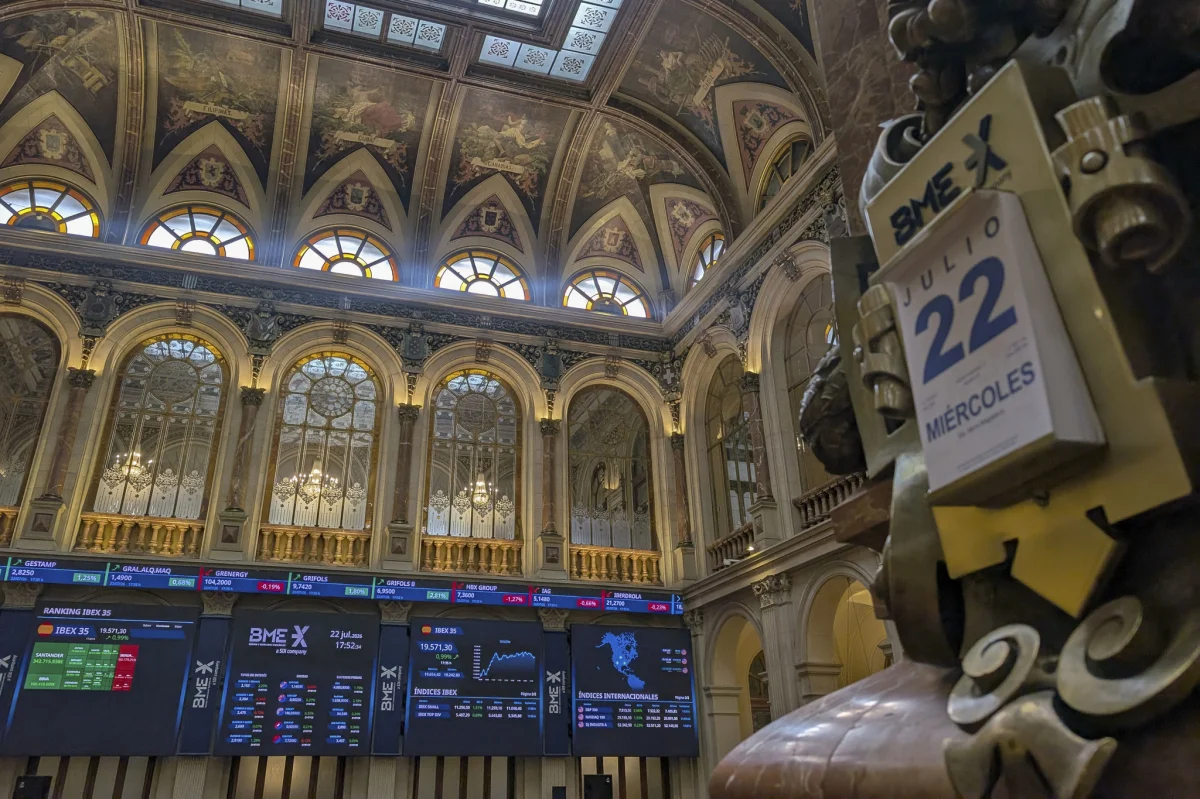 Los inversores se benefician de la rápida valorización de los bancos en Bolsa