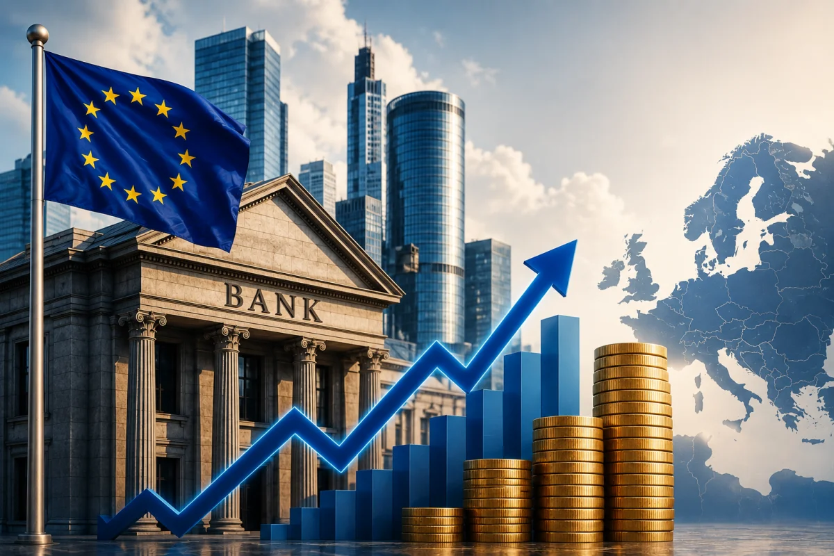 Los inversores se benefician del rally bancario europeo impulsado por dividendos y recompras