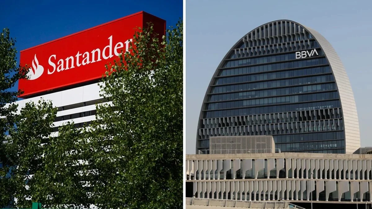Los nuevos requisitos MREL del Banco de España elevan la solvencia de Santander y BBVA