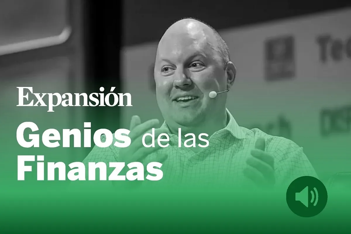 Marc Andreessen, figura clave en la estrategia tecnológica de Trump en 2023