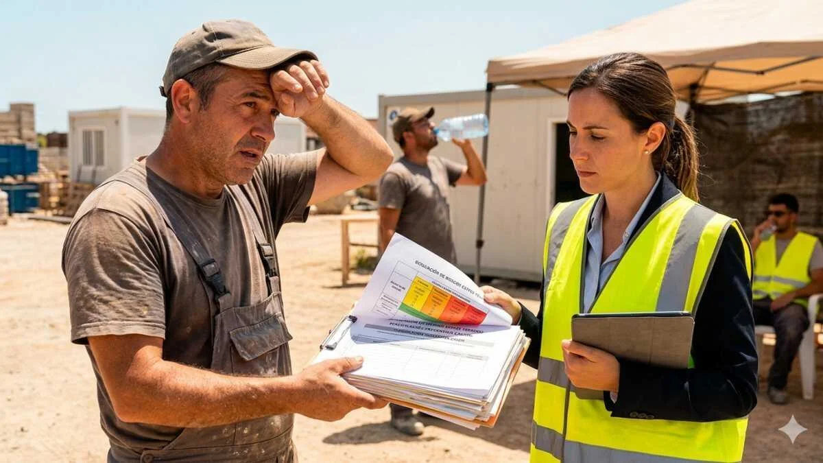 Más de 10.000 autónomos se preparan para auditoría de medidas contra el calor este verano