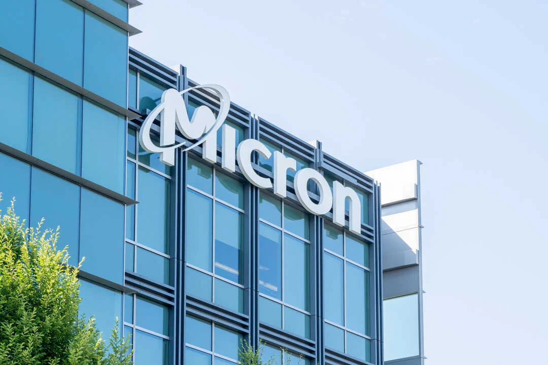 Micron provoca una volatilidad histórica en el Dow Jones tras sus últimos resultados