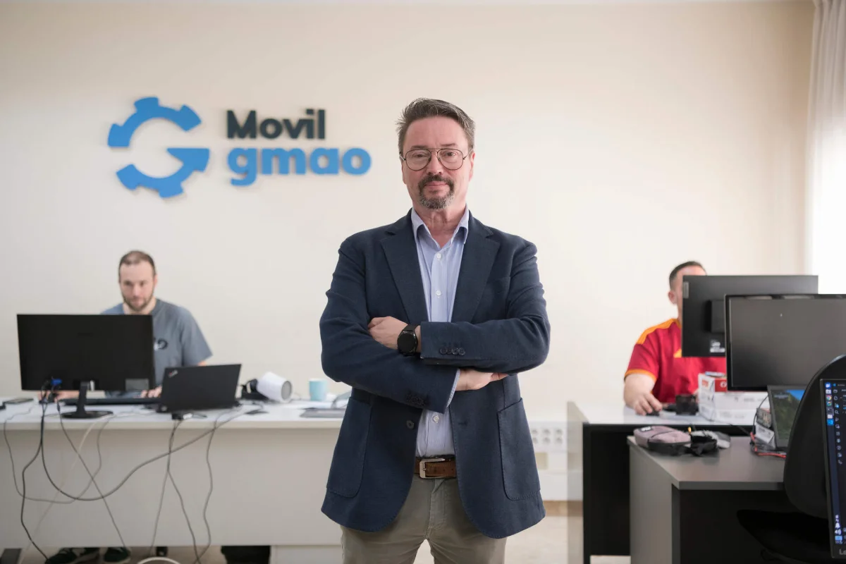 MovilGmao transforma el mantenimiento con inteligencia operativa para empresas industriales