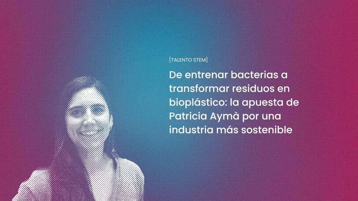 Patricia Aymà impulsa la igualdad en el trabajo con un mensaje inspirador sobre la credibilidad