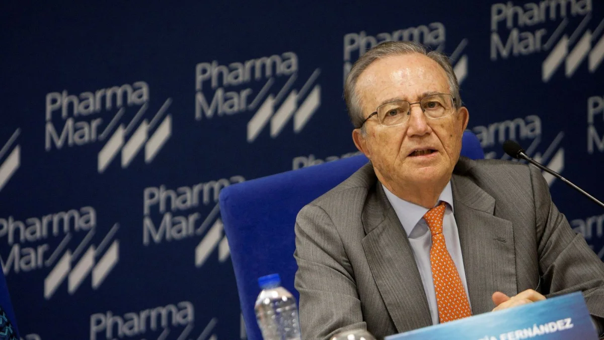 PharmaMar sufre un desplome del 12% en bolsa tras el revés de Oddo sobre su fármaco