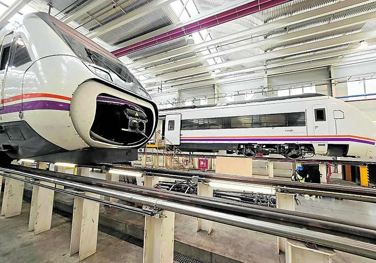 Renfe enfrenta críticas tras el fallecimiento de un trabajador en su base de Madrid